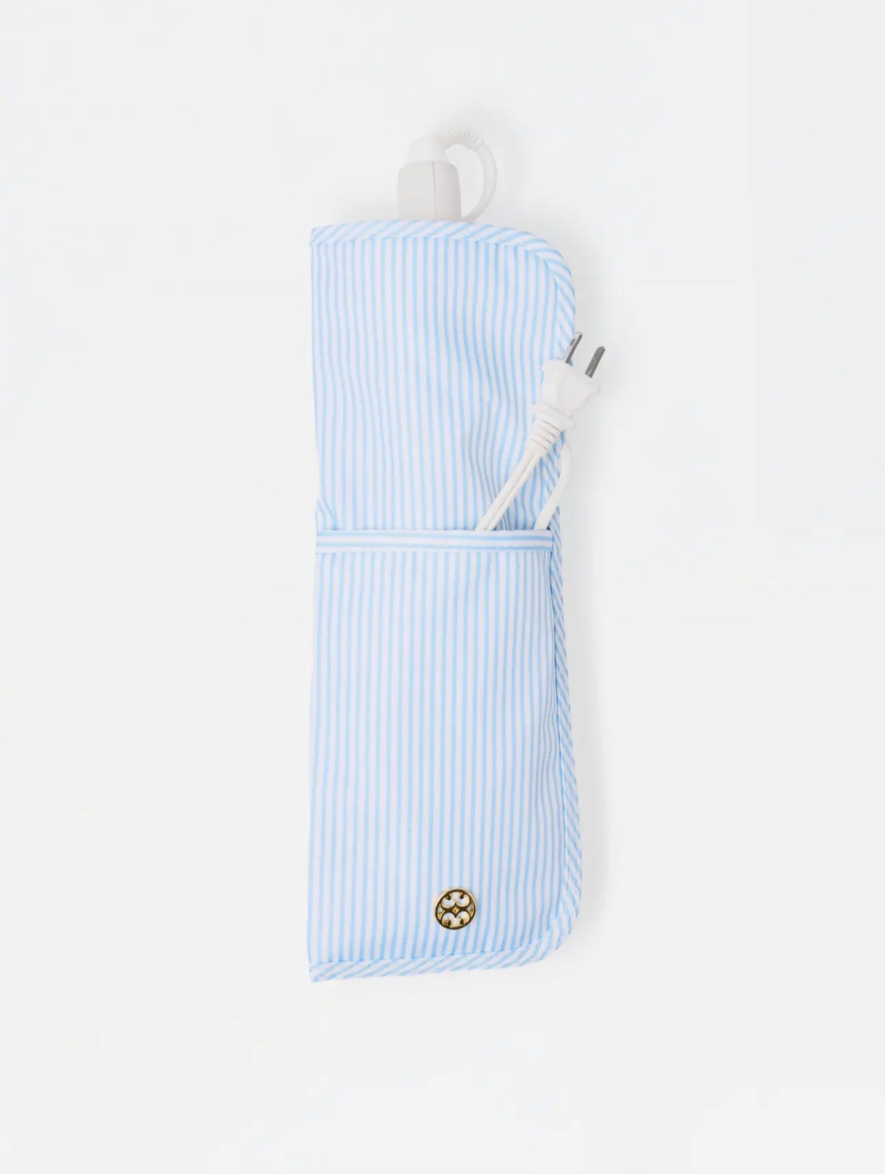 Hot Tools Cover-Blue Stripe