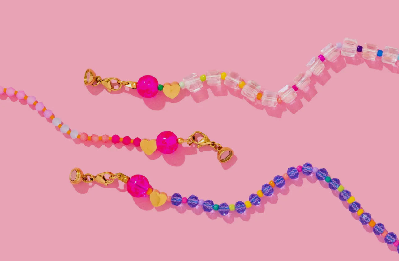 Mabel Beaded Necklace