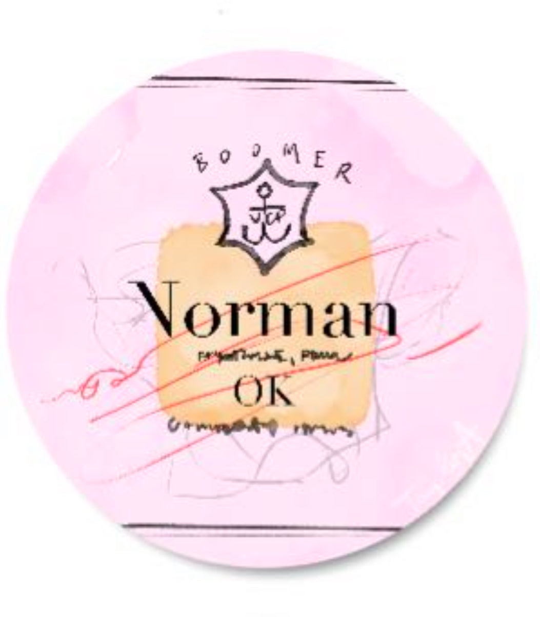 Oklahoma Gameday Buttons 4