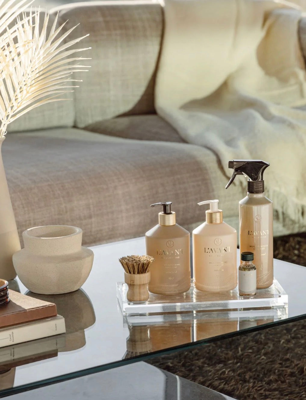 L’AVANT Multipurpose Cleaner Ambre Santal