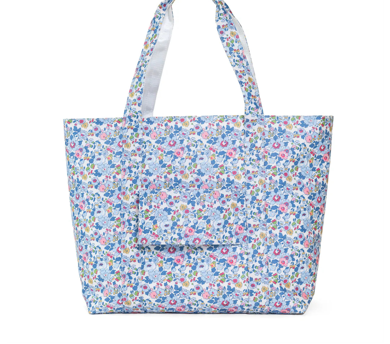 TRVL Jumbo Tote- Bridgehampton Floral