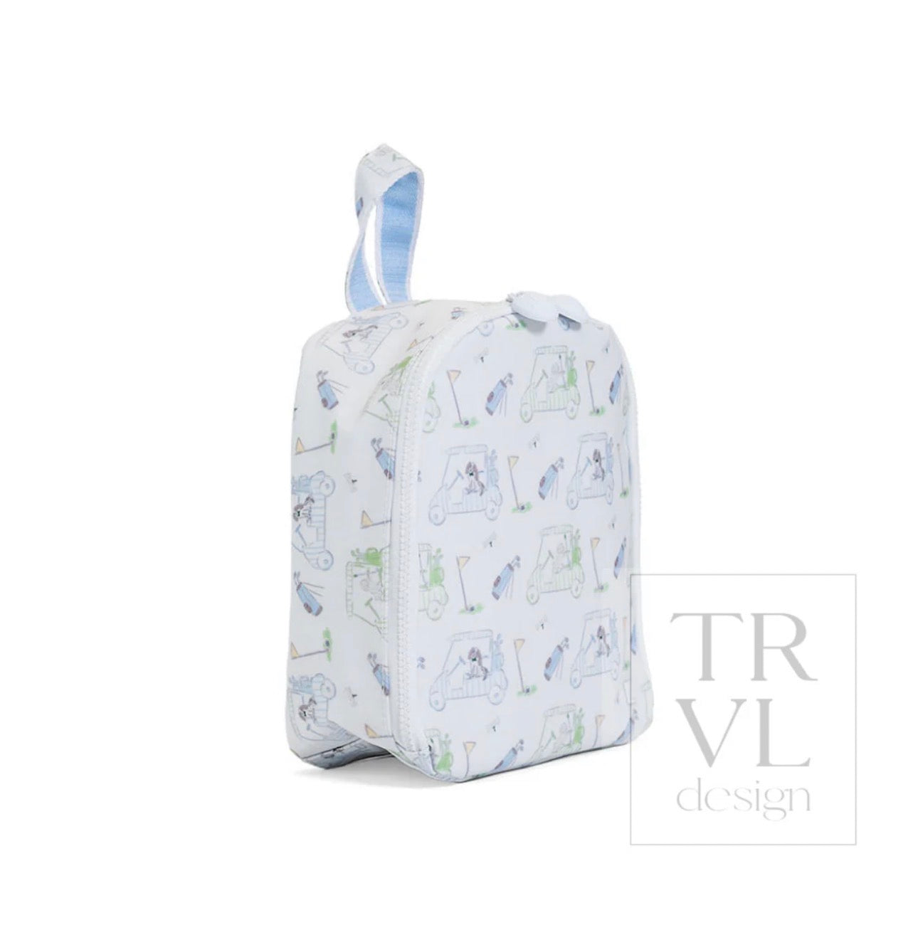 TRVL Bring It Lunch Bag-Putt Putt