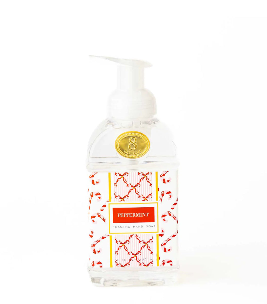 Foaming Peppermint Hand Soap