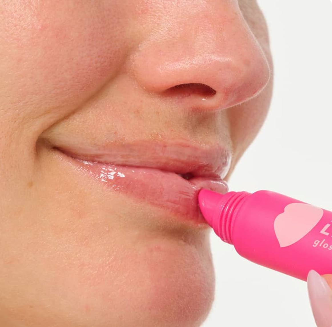 Lip Service-Gloss to Balm