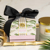 Under the Palms 3-Wick Boxed Soy Wax Candle