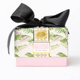 Under the Palms 3-Wick Boxed Soy Wax Candle