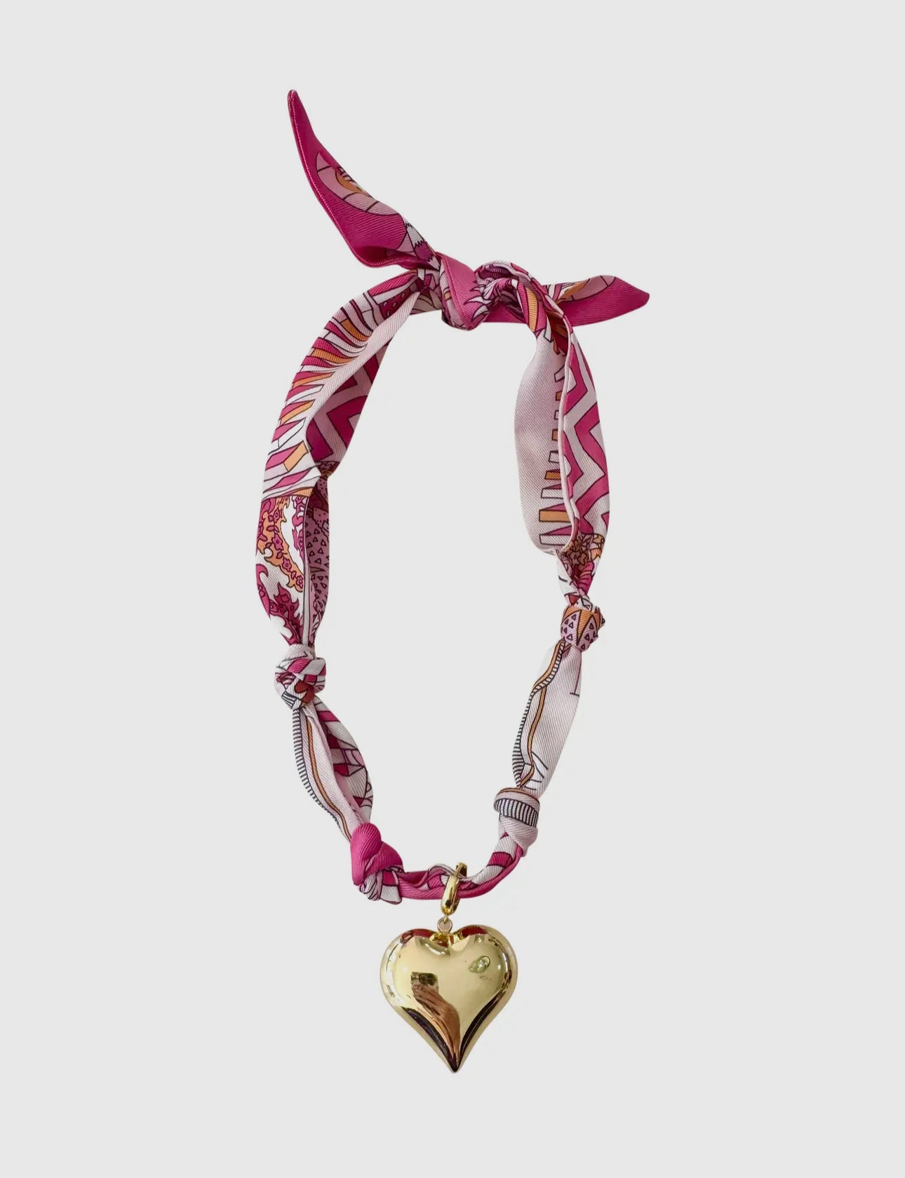 Cassidy Scarf Necklace