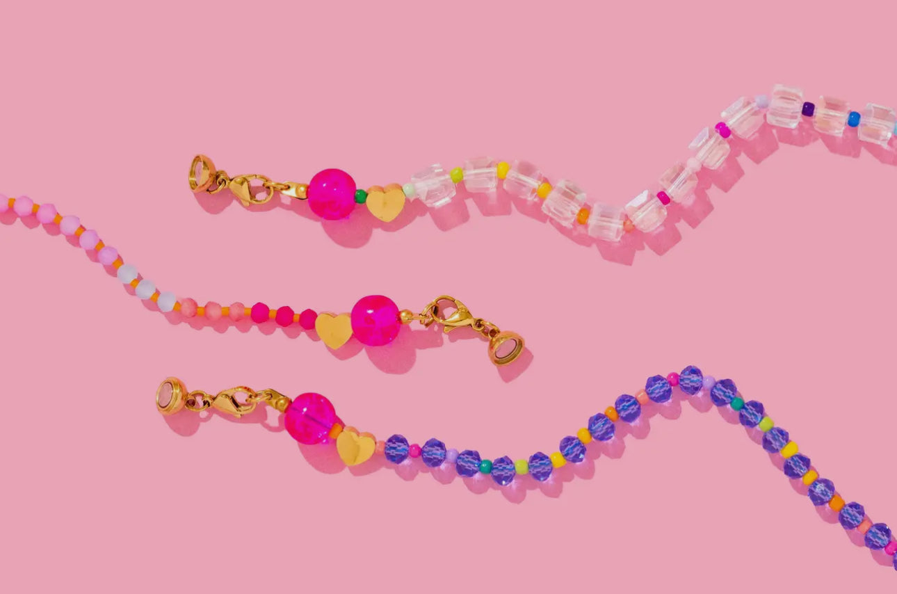 Roxy Beaded Necklace