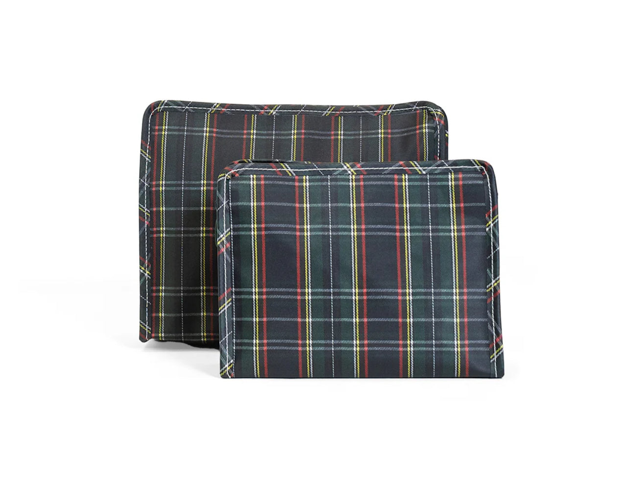TRVL Roadie Large-Cambridge Plaid