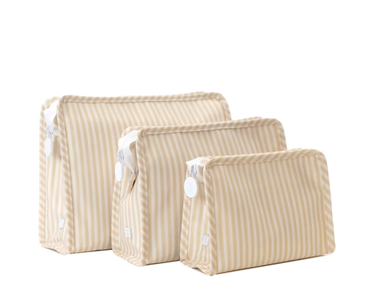 TRVL Roadie Pimlico Striped Sand-Large