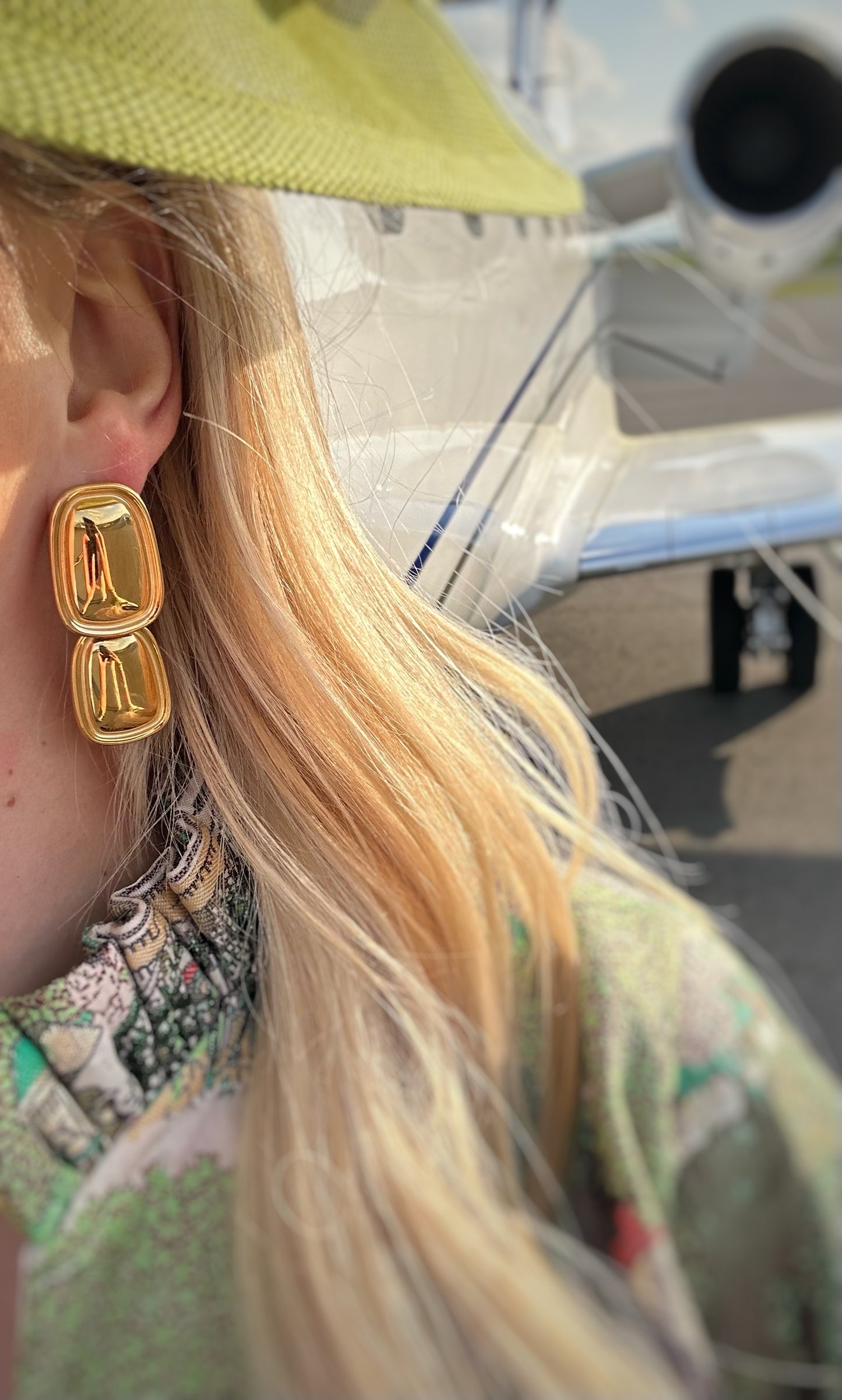 The Angela Earrings