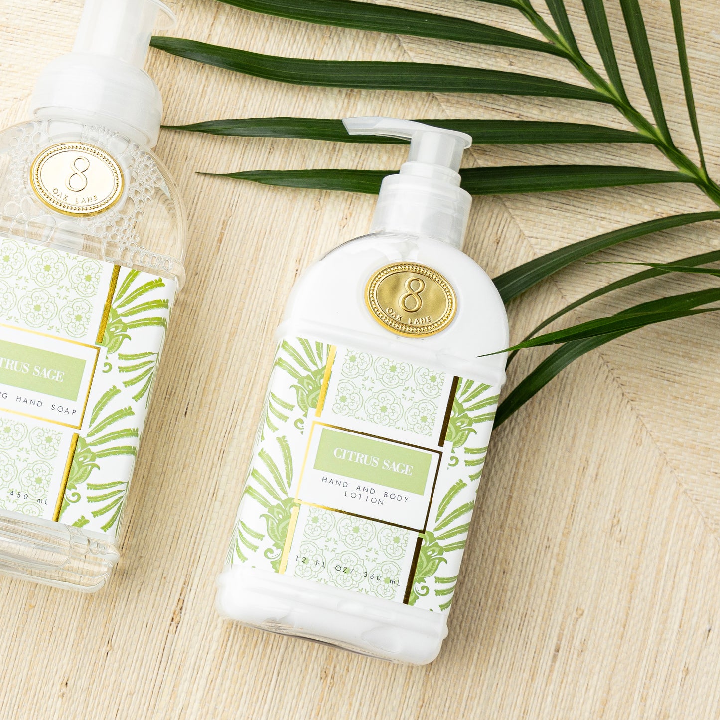 Under the Palms Hand & Body Lotion