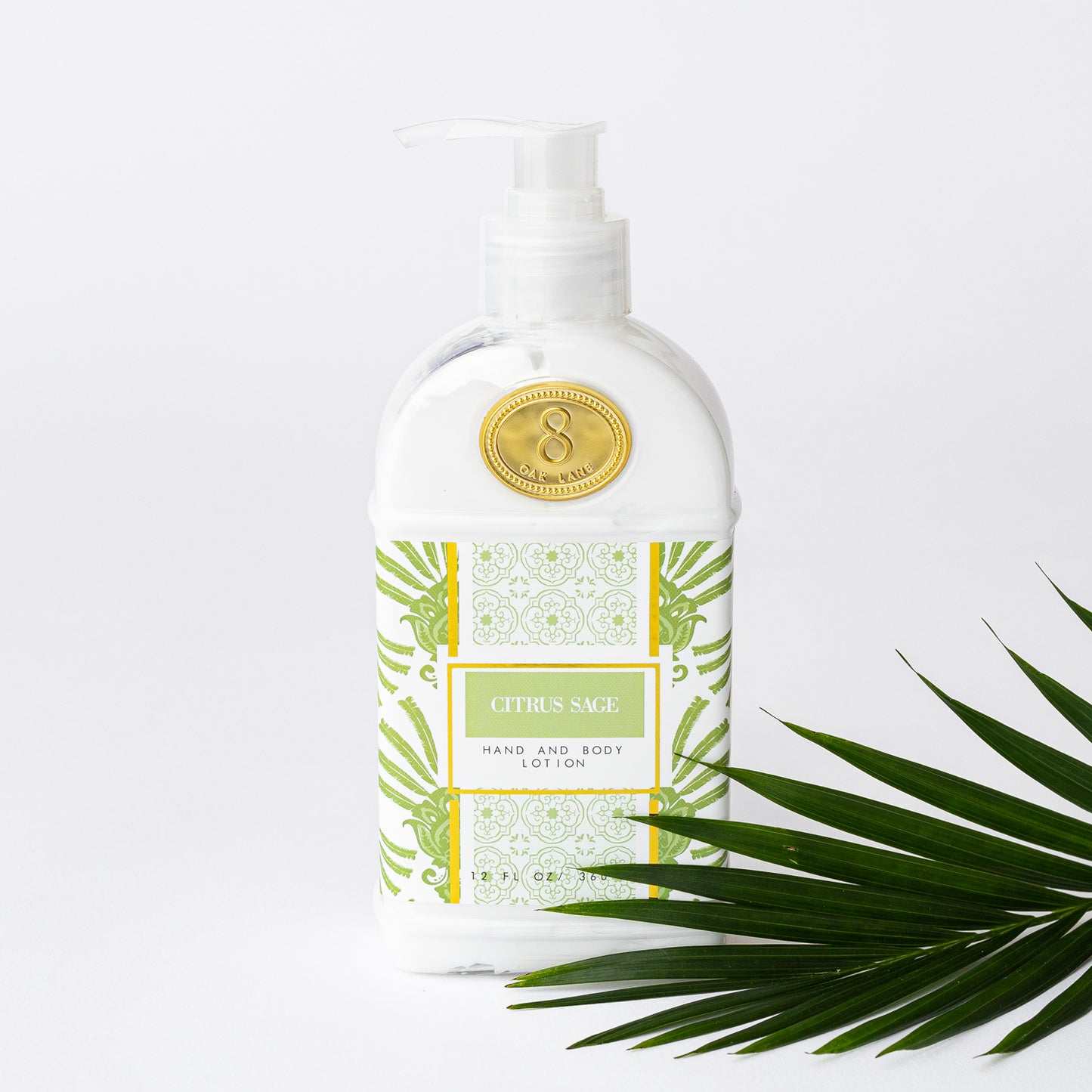 Under the Palms Hand & Body Lotion