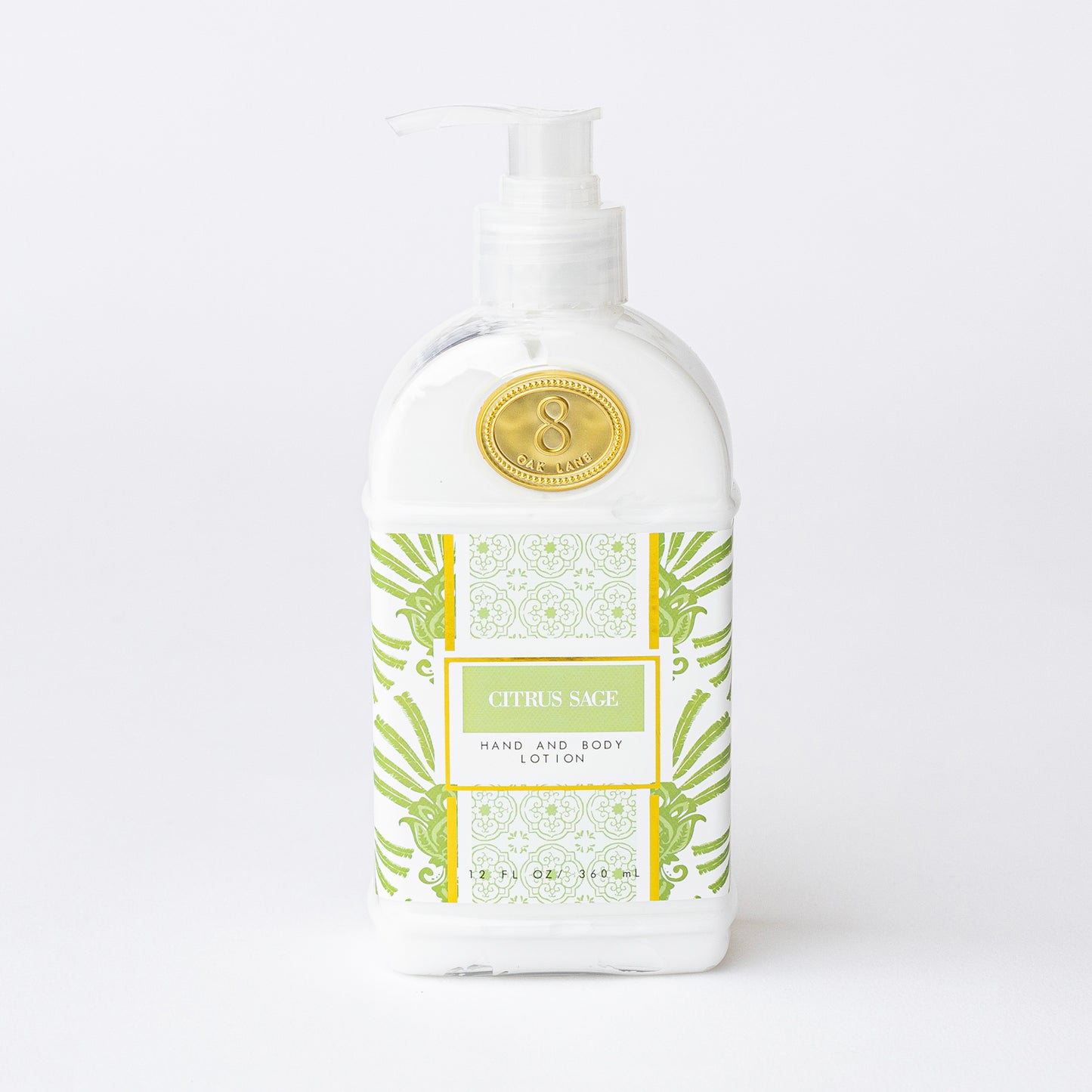 Under the Palms Hand & Body Lotion