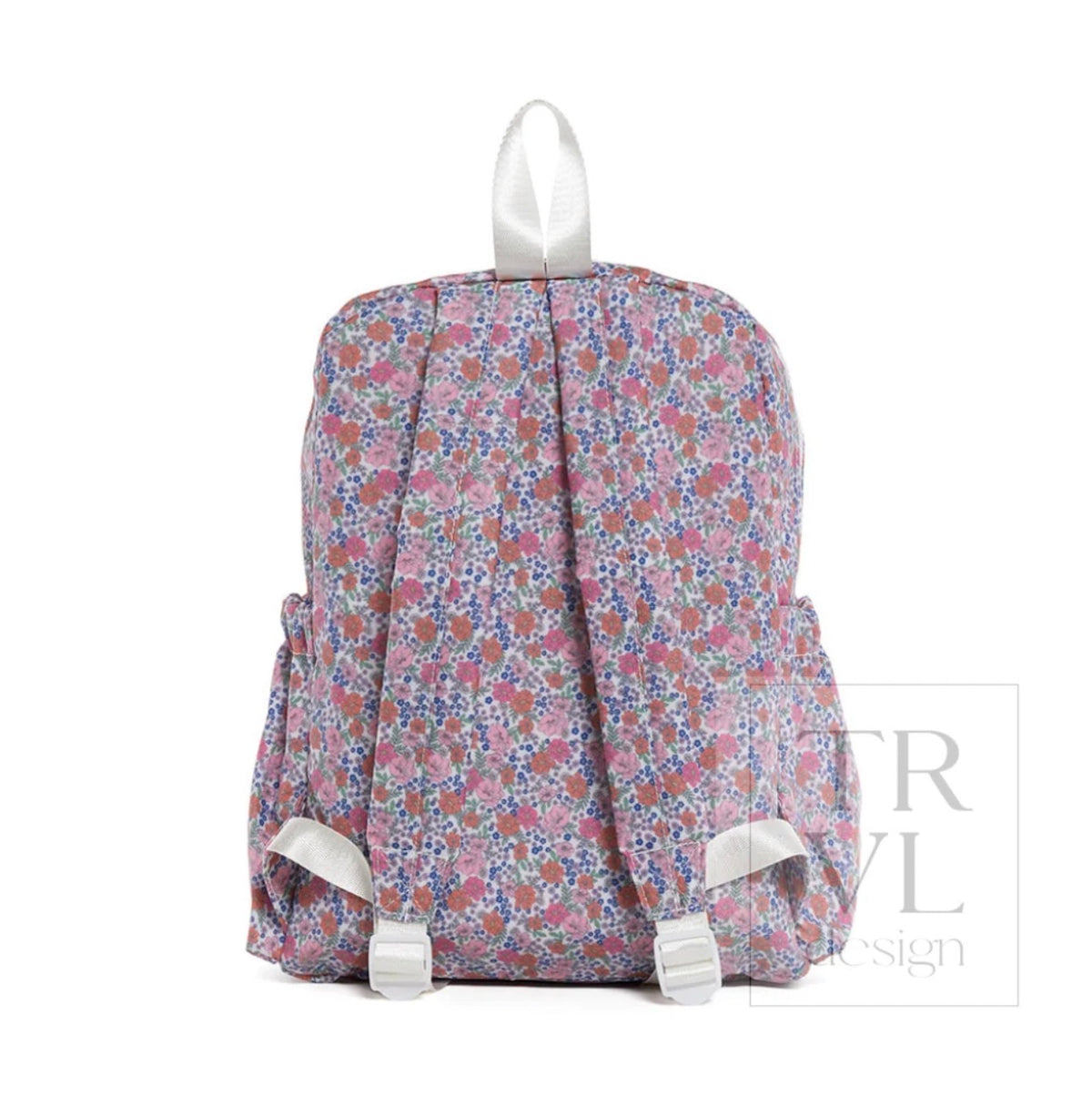 TRVL Backpacker-Garden Floral