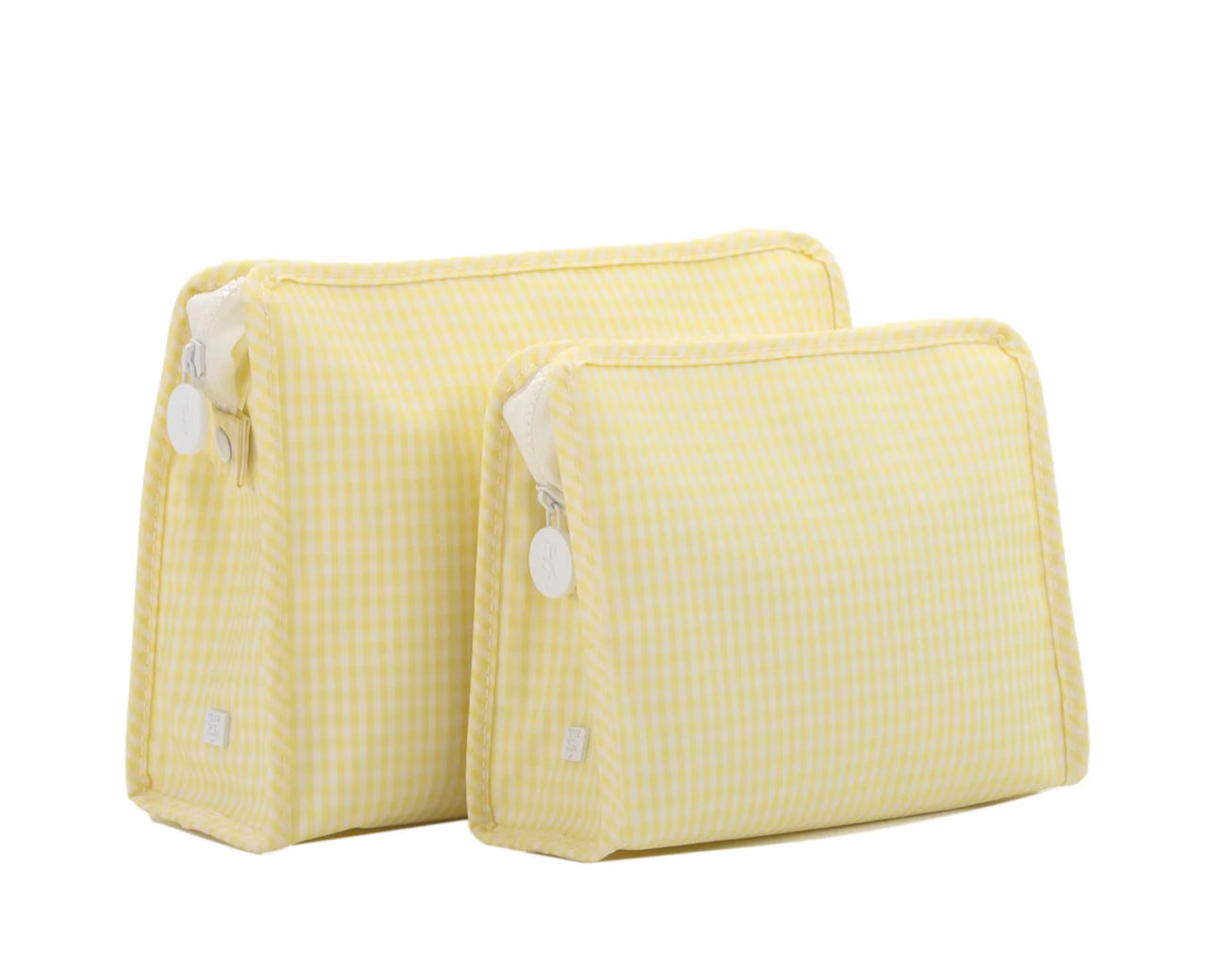 Trvl Roadie Medium-Gingham Buttercup
