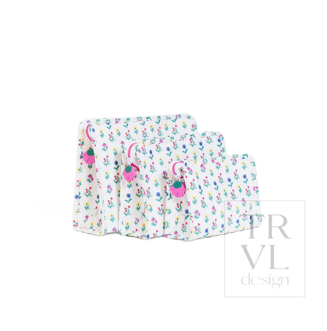 TRVL Medium Roadie-Wild Flower