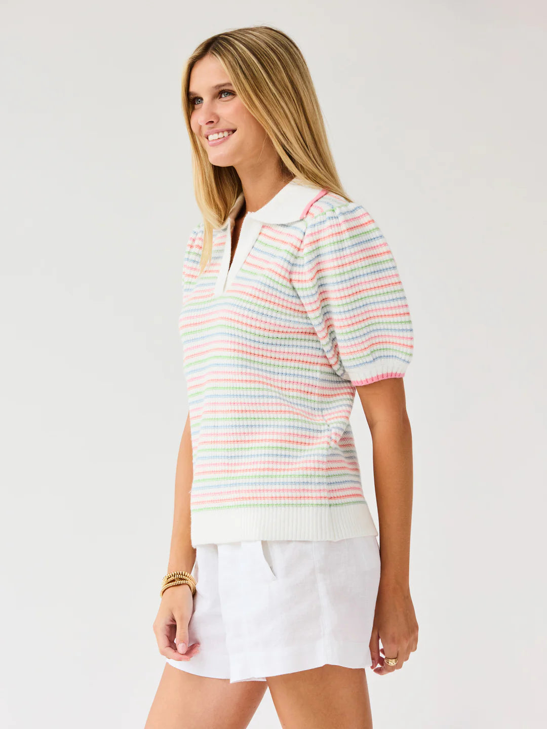 Emma Multi Color Top