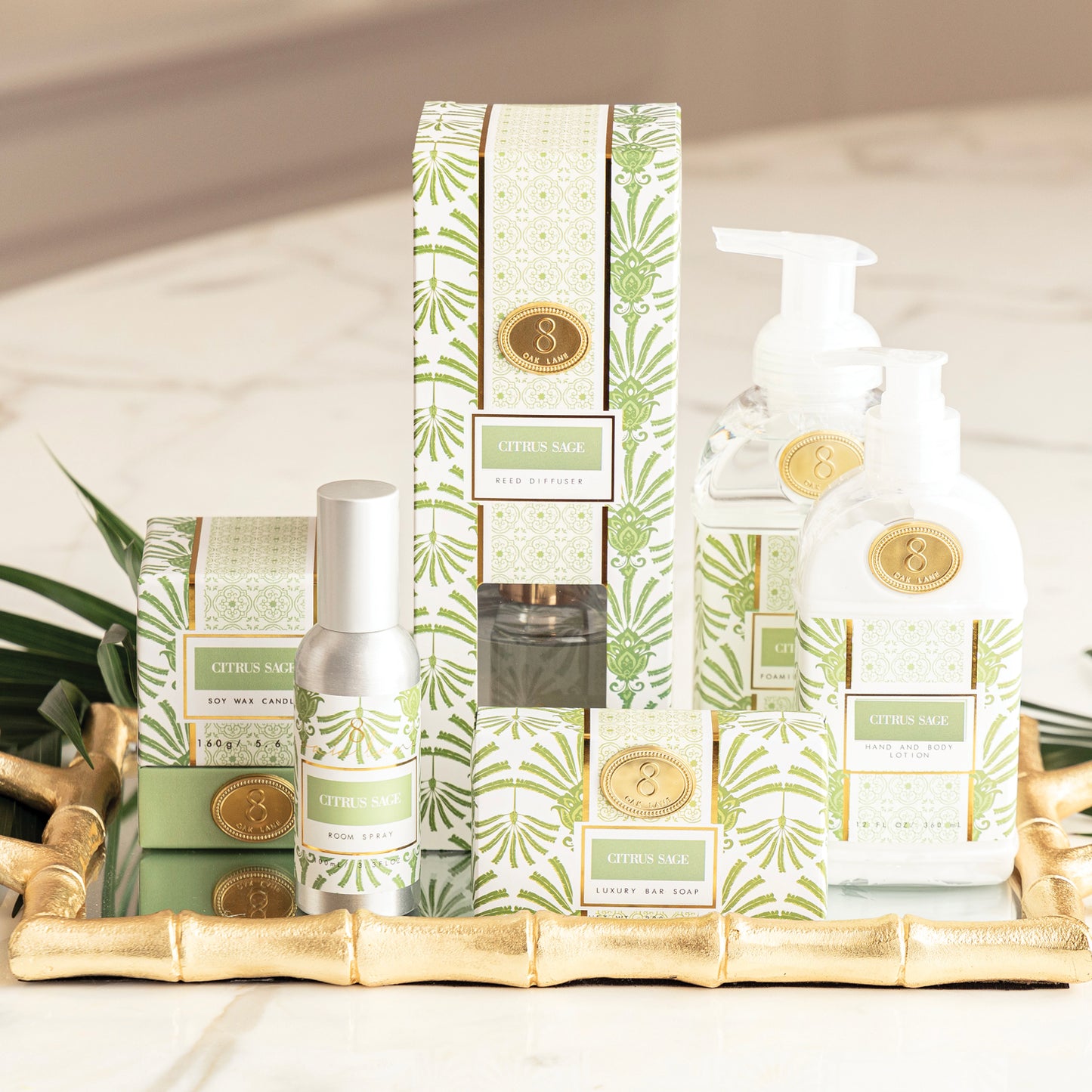 Under the Palms 15oz Foaming Hand Soap