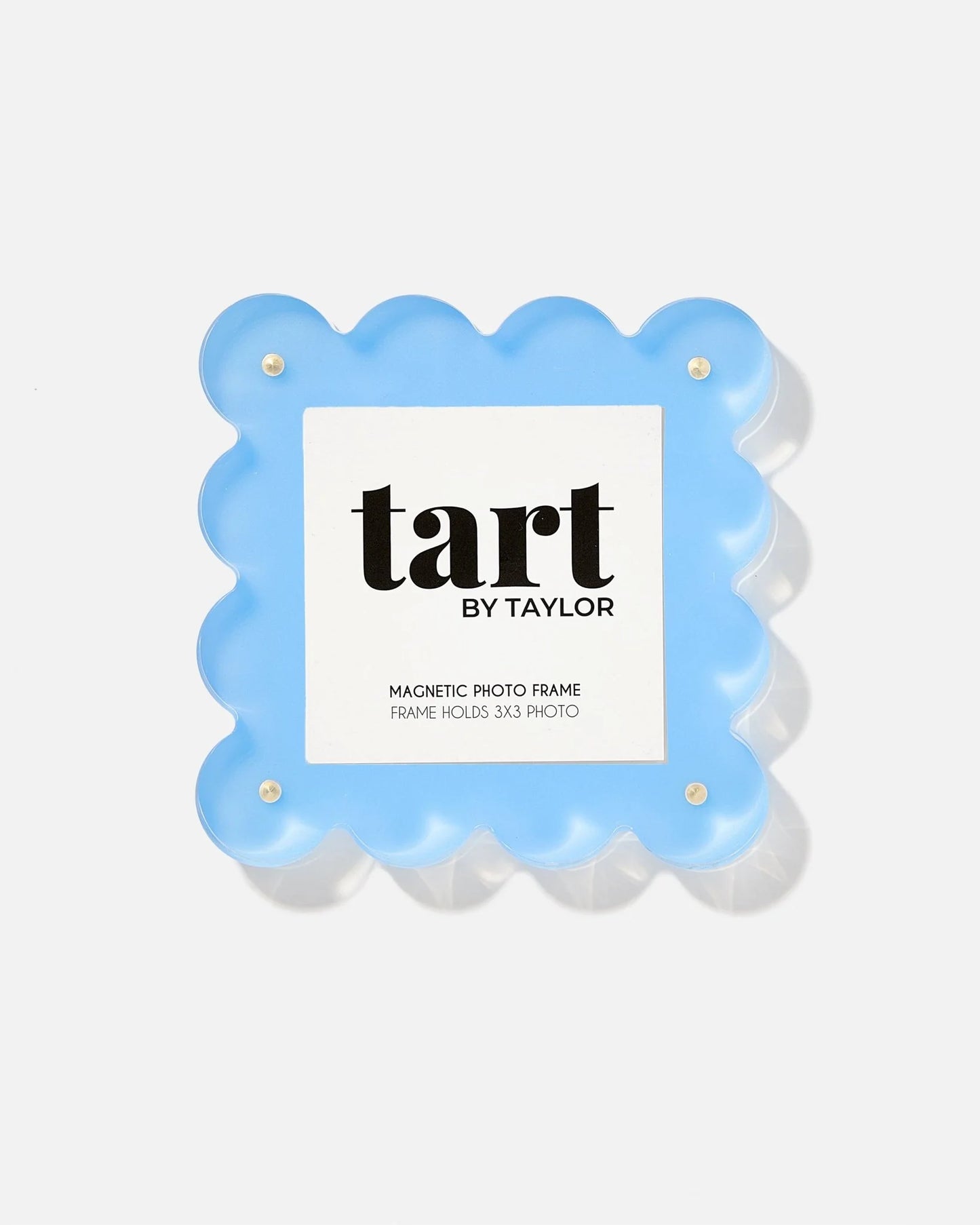 Denim Mini Acrylic Picture Frame