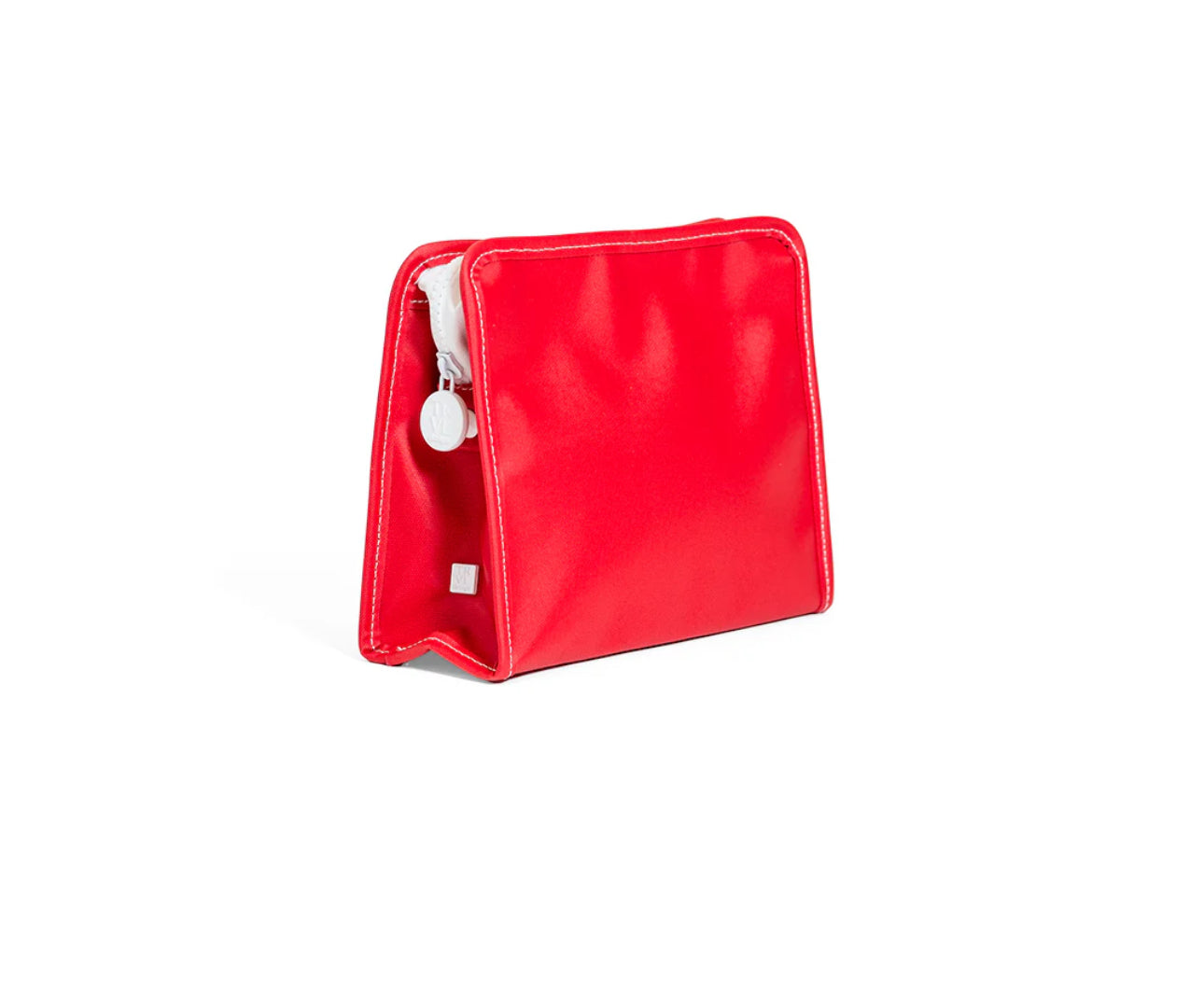 TRVL Roadie Medium-Coated Canvas Red