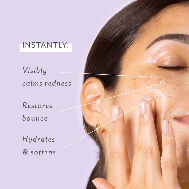 Patchology Skin Remedy Barrier-Boosting Mask