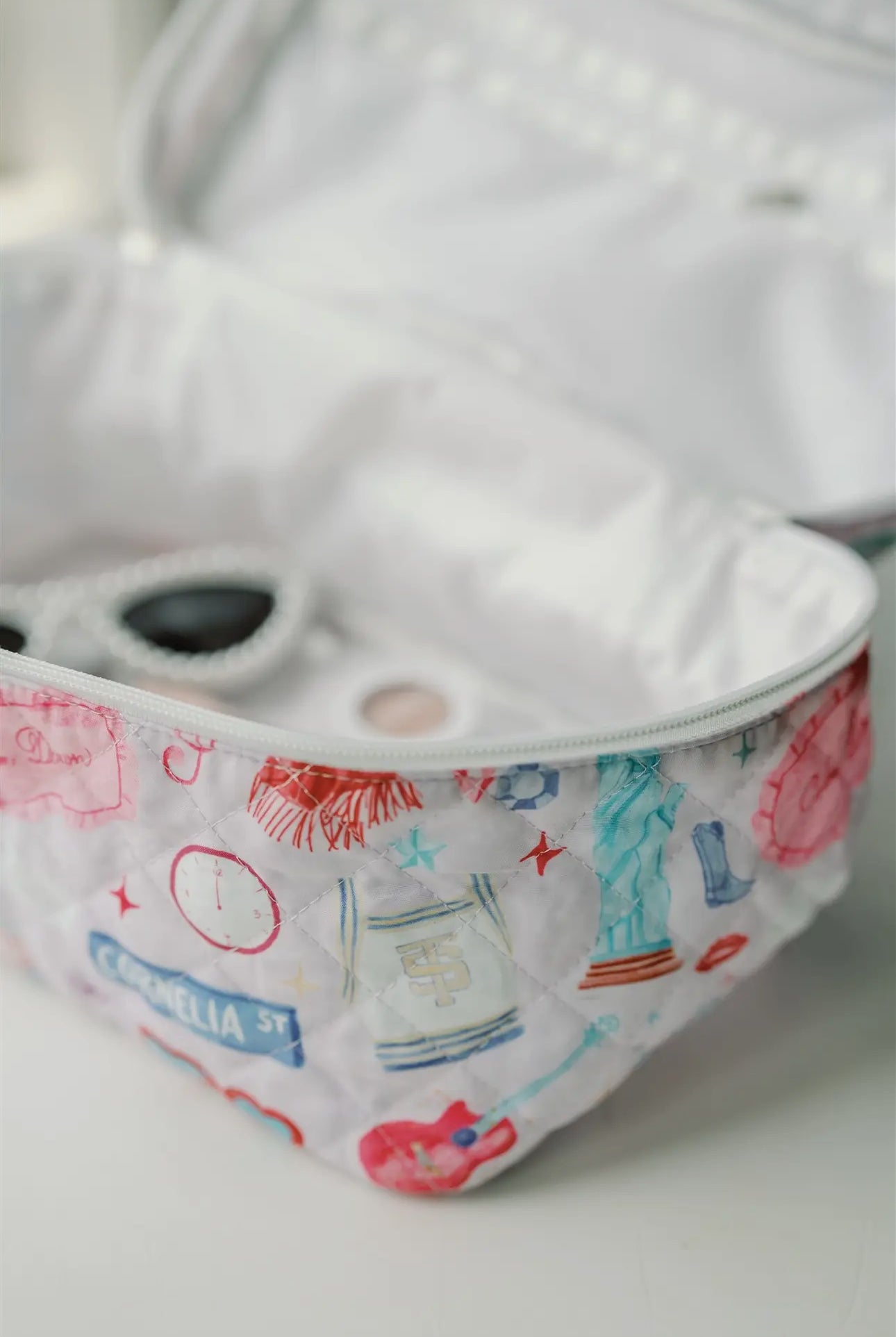 Cosmetic Taylor Swift Makeup Toiletry Bag