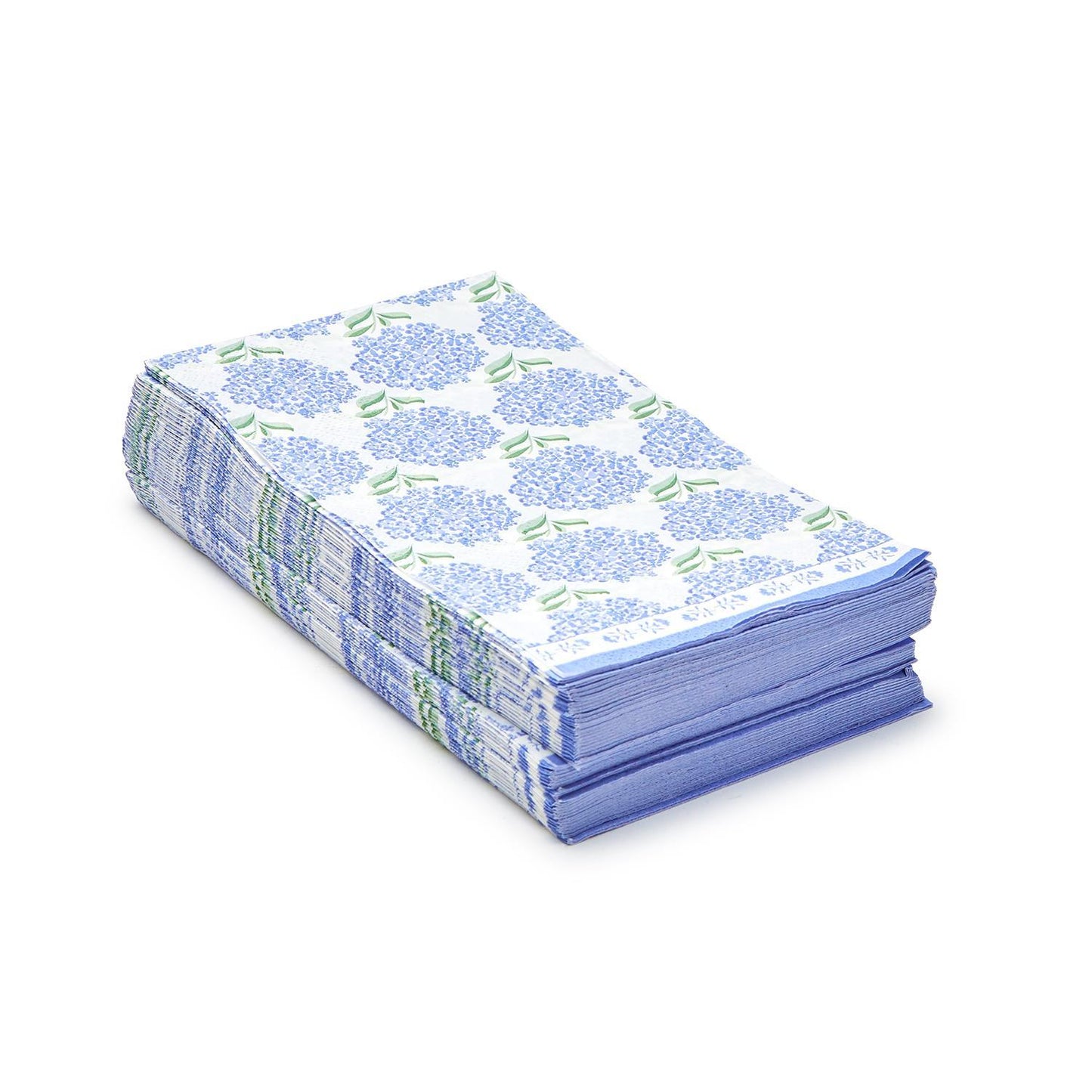 Hydrangea 3-Ply Paper Napkins / Guest Towel