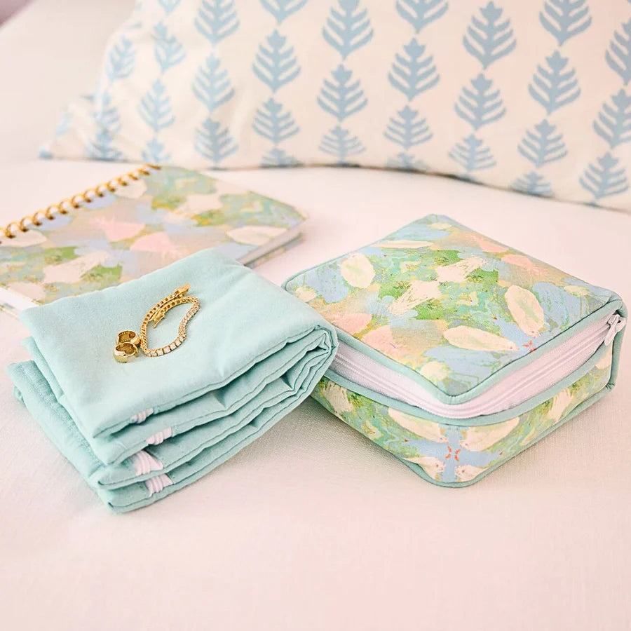 Elephant Falls Jewelry Case