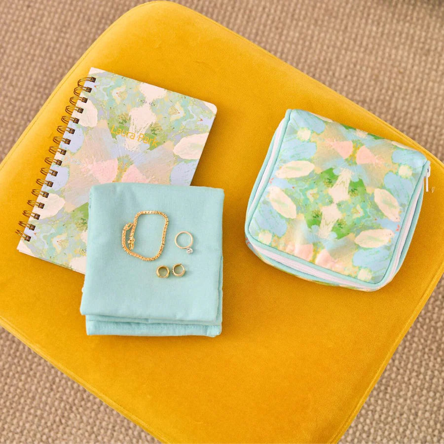 Elephant Falls Jewelry Case