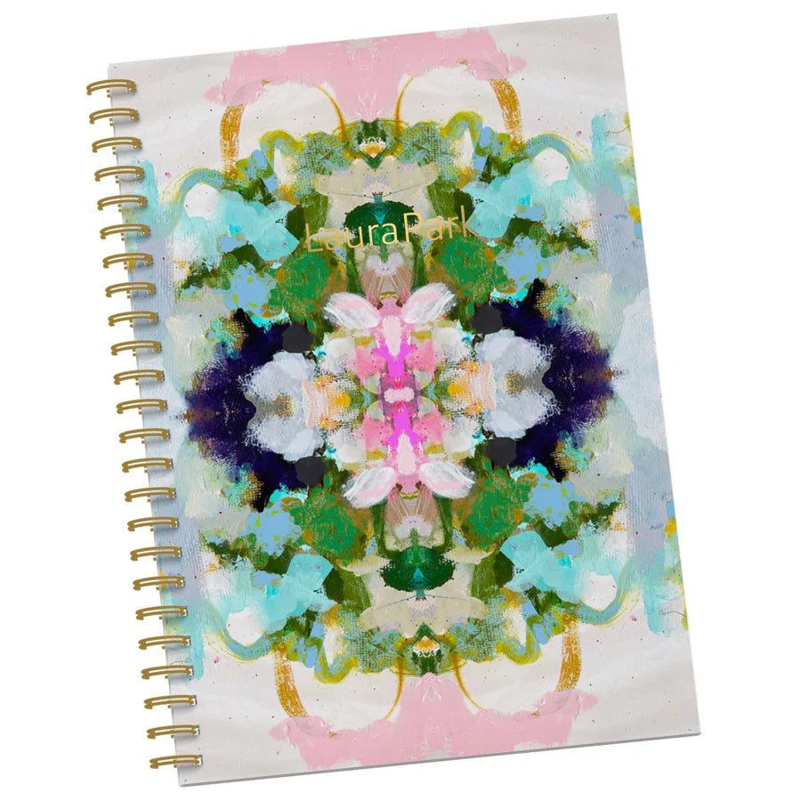 Nantucket Bloom Notebook