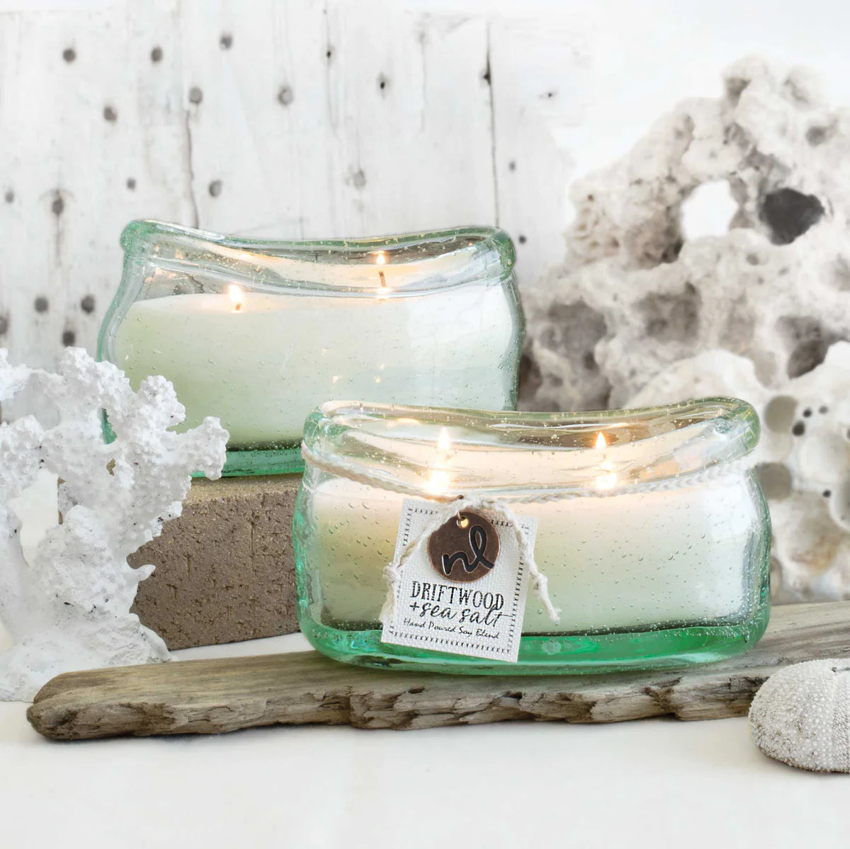 Driftwood & Sea Salt - Windward