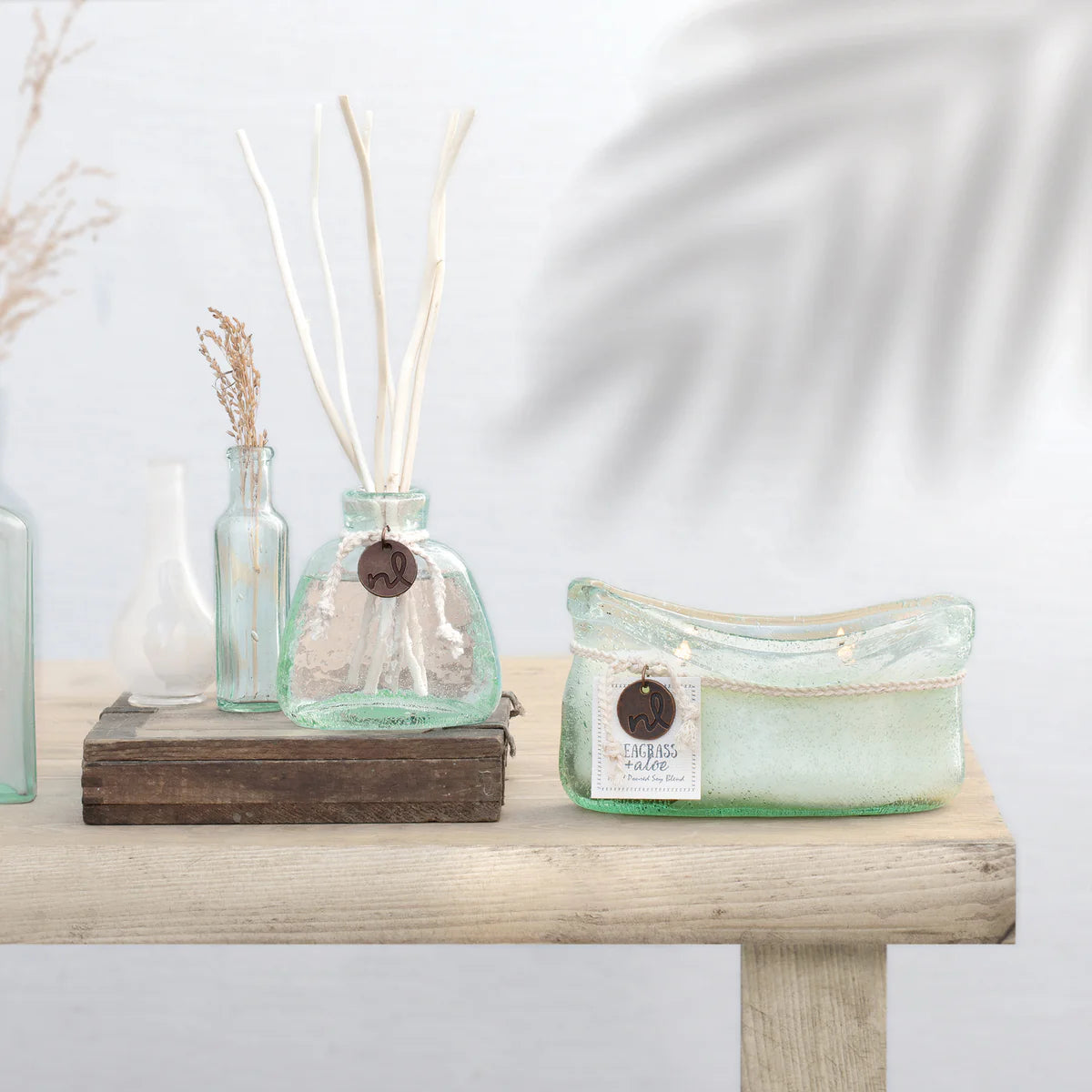 Cypress & Sea - Windward Reed Diffuser