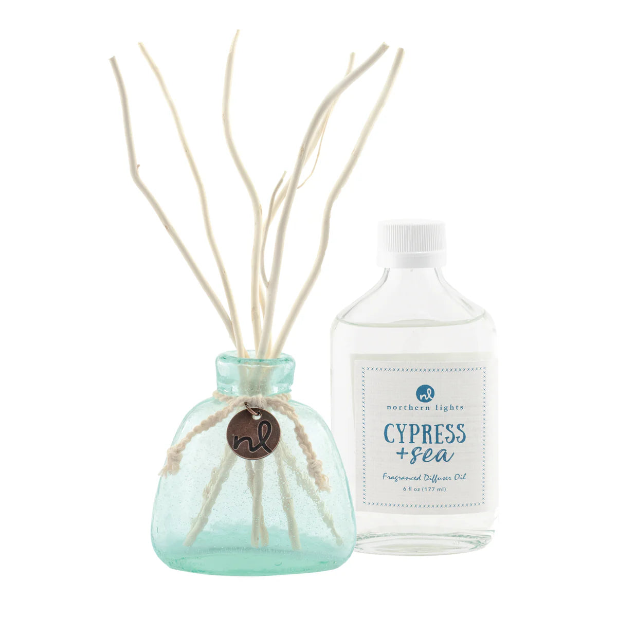 Cypress & Sea - Windward Reed Diffuser