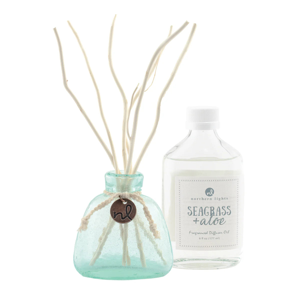 Seagrass & Aloe - Windward Reed Diffuser