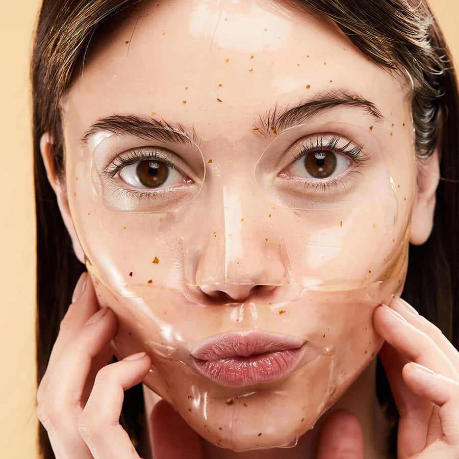 Chill Mode Calming Hydrogel Mask - Single