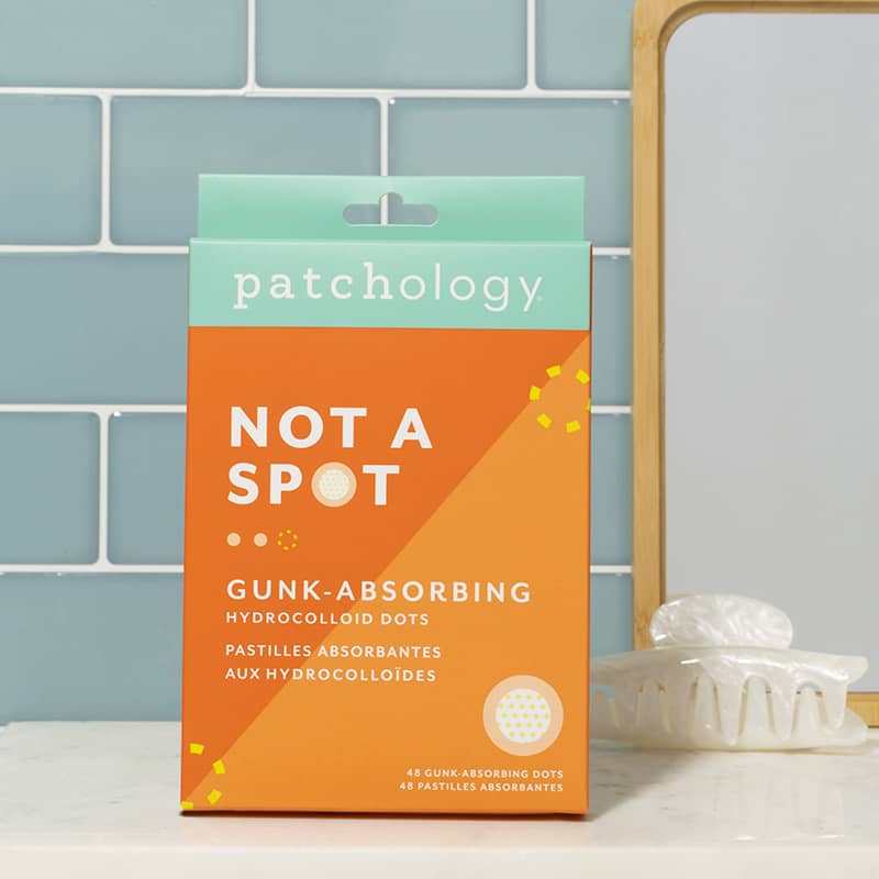 Not A Spot Hydrocolloid Dots