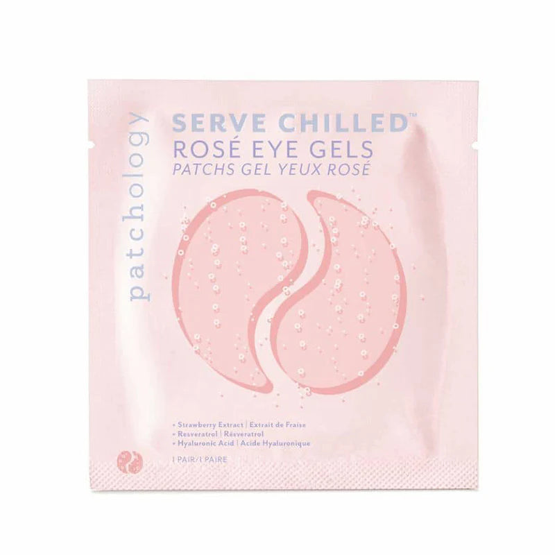 Serve Chilled - Rose Eye Gels