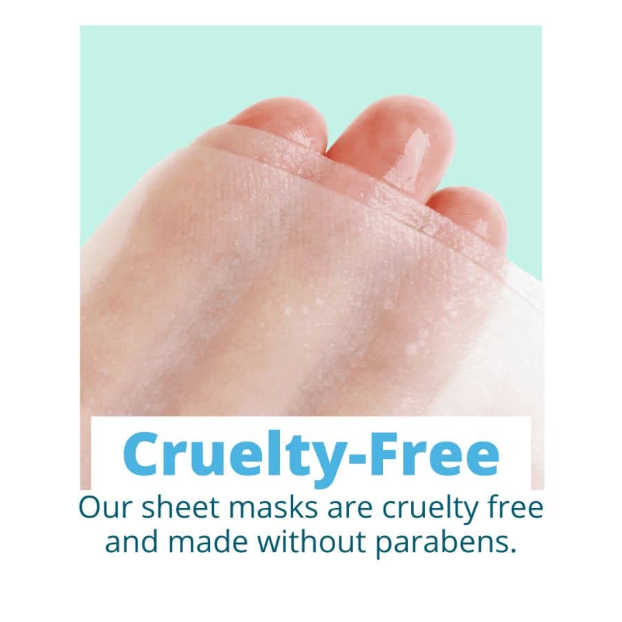Moodmask Get Dewy With It Sheet Mask - Single