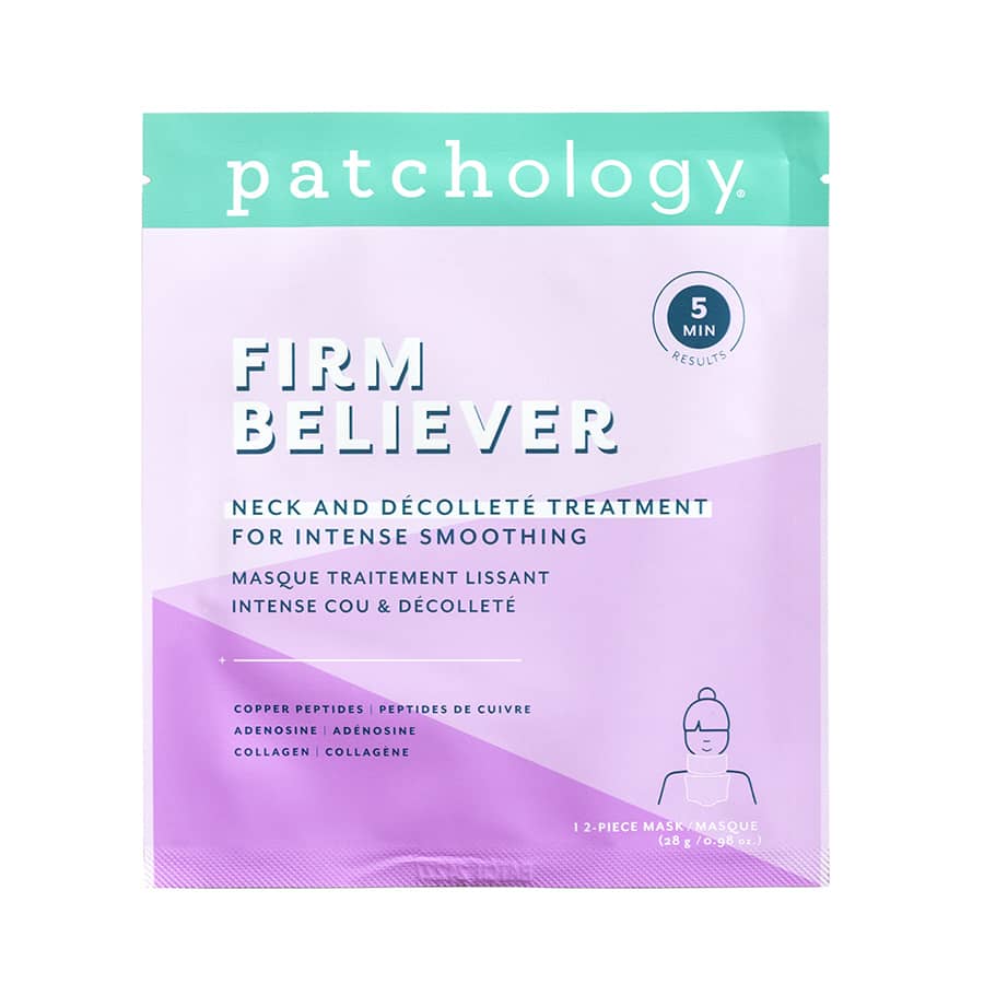 Firm Believer - Neck and Decollete Treatment