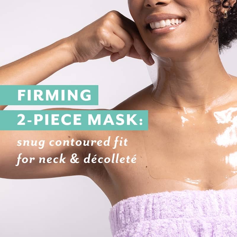 Firm Believer - Neck and Decollete Treatment