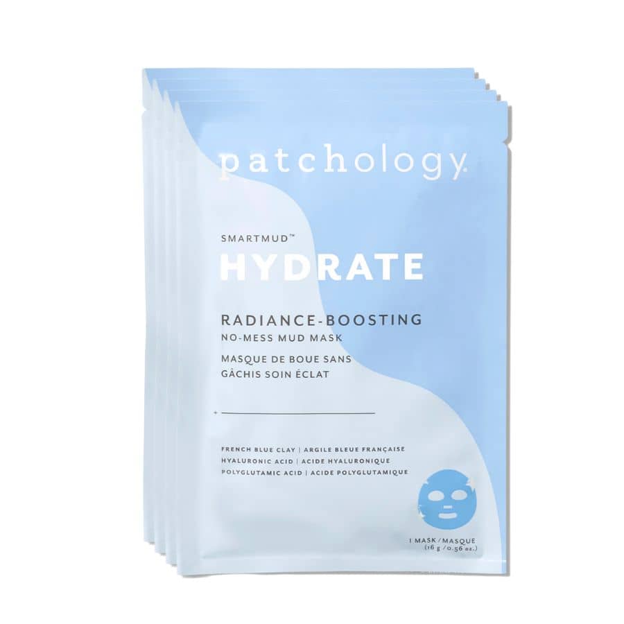 Smartmud Hydrate No-Mess Mud Mask - Single