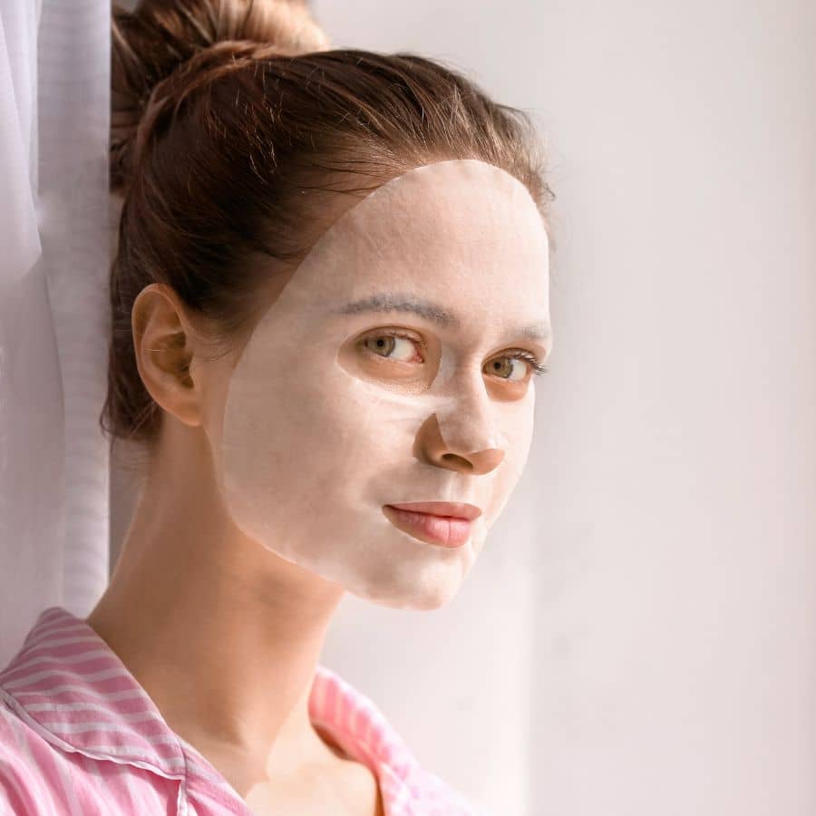Moodmask The Good Fight Sheet Mask - Single