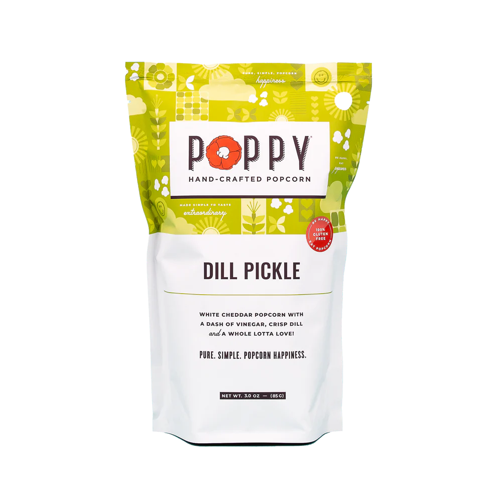 Dill Pickle Market Bag