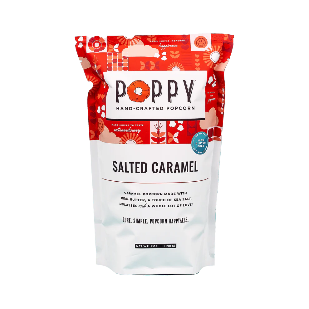Salted Caramel Market Bag
