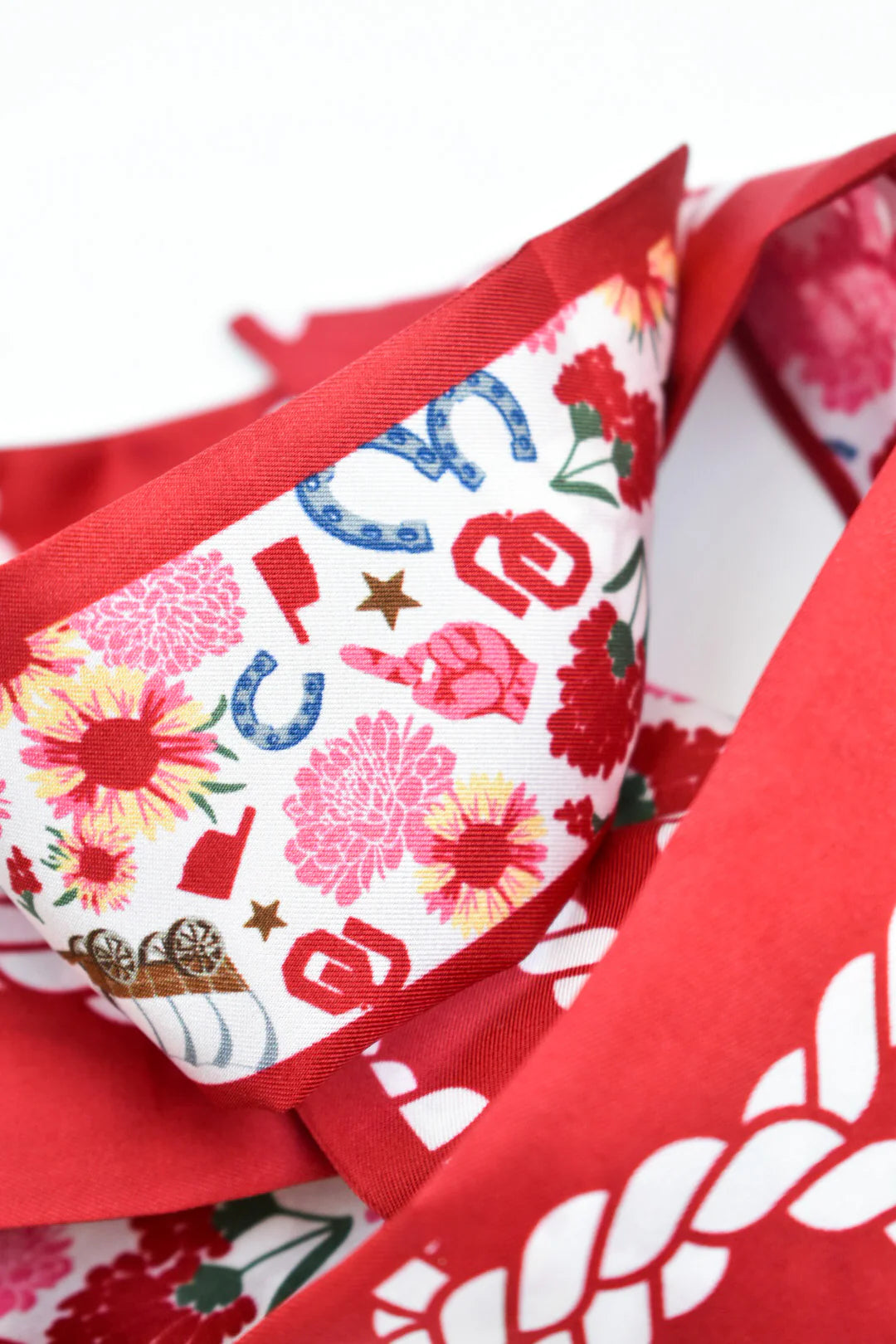 Oklahoma Sooners Skinny Scarf