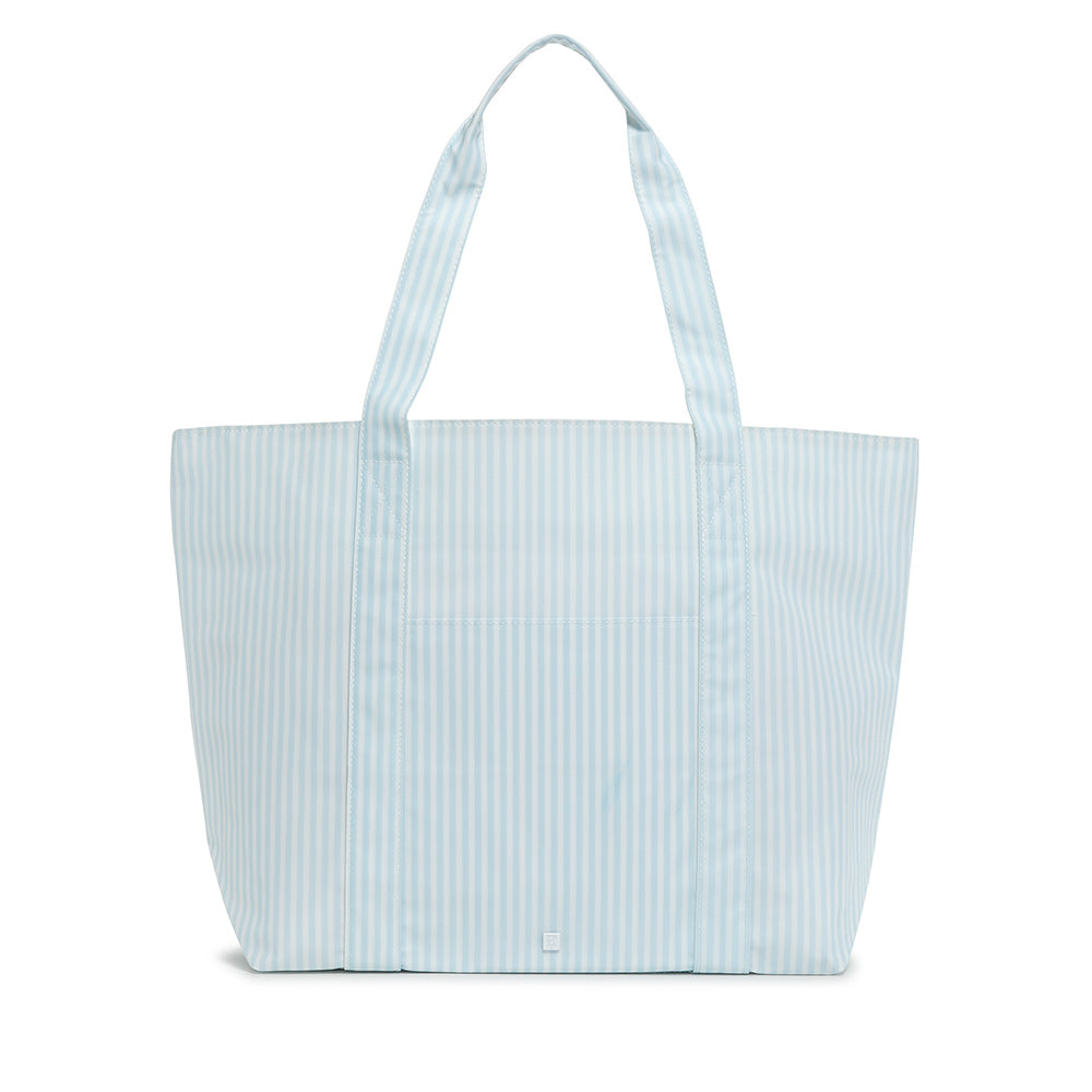 TRVL Jumbo Tote Pimlico Stripe Blue