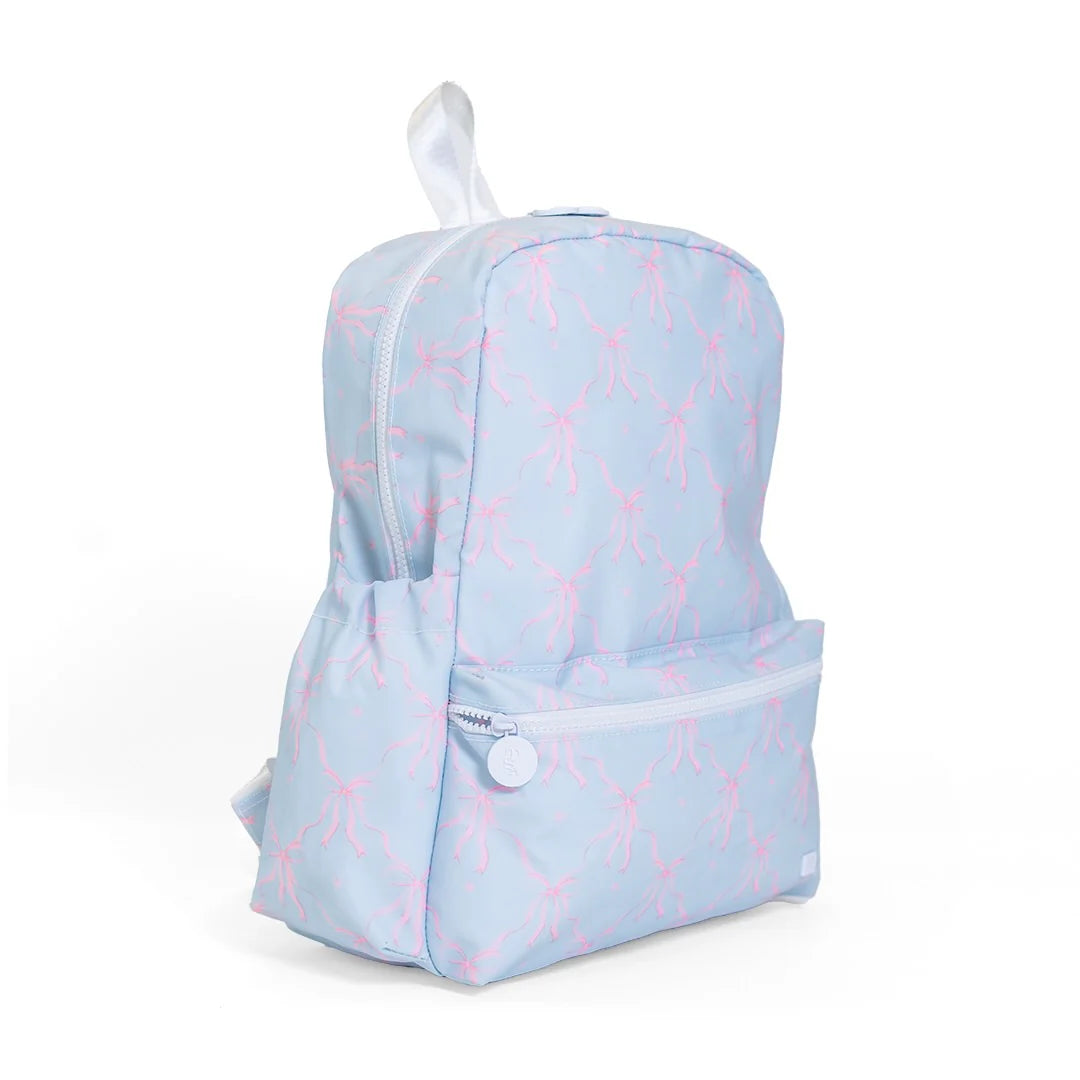 TRVL Backpacker Eloise Bow