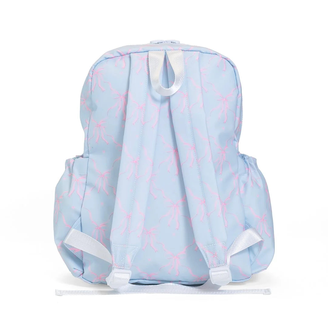TRVL Backpacker Eloise Bow