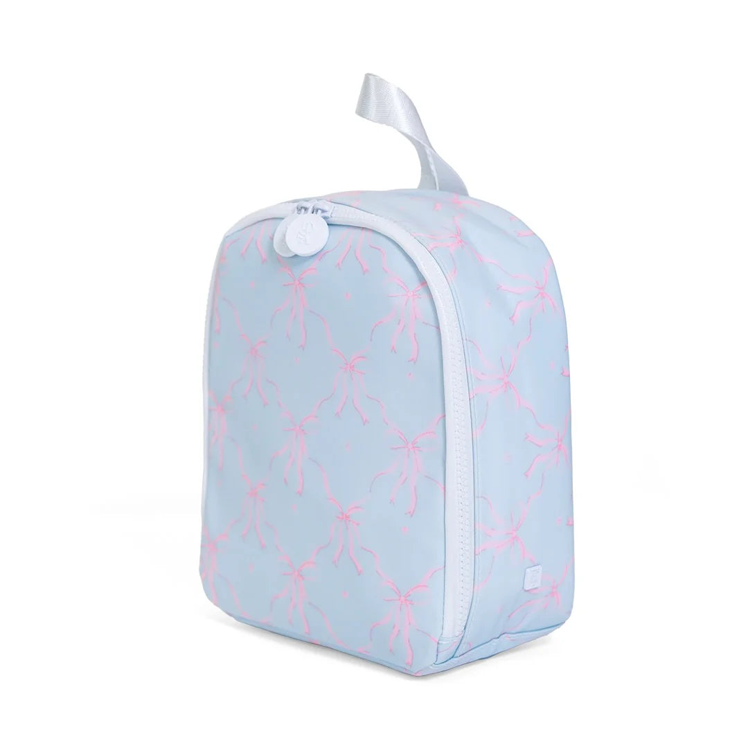 TRVL Bring It Lunch Bag Eloise Bow